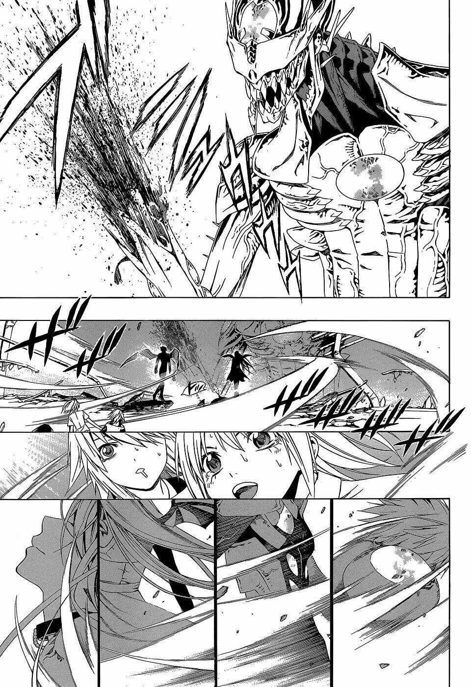 Cô Nàng Ma Cà Rồng Ii Chapter 71 trang 26