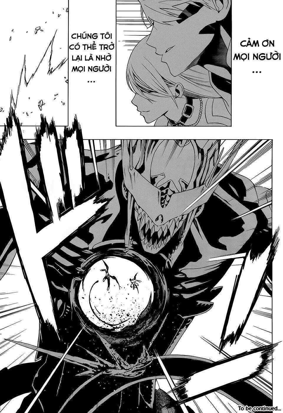 Cô Nàng Ma Cà Rồng Ii Chapter 71 trang 29