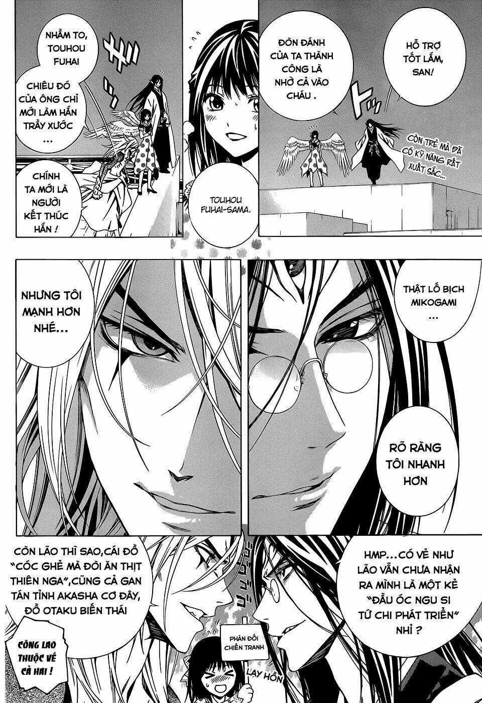 Cô Nàng Ma Cà Rồng Ii Chapter 71 trang 7