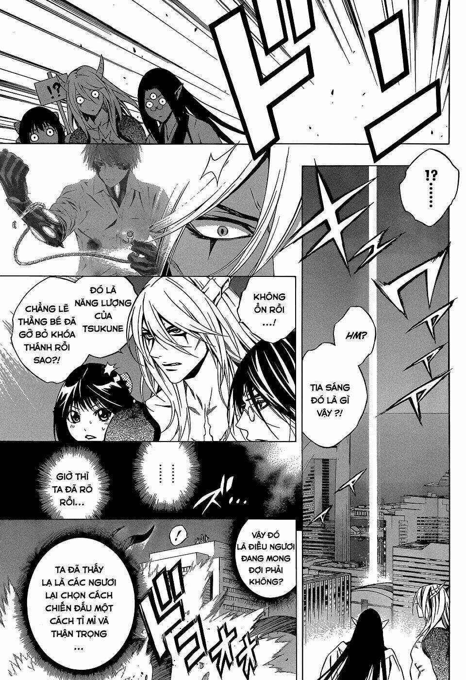 Cô Nàng Ma Cà Rồng Ii Chapter 71 trang 8