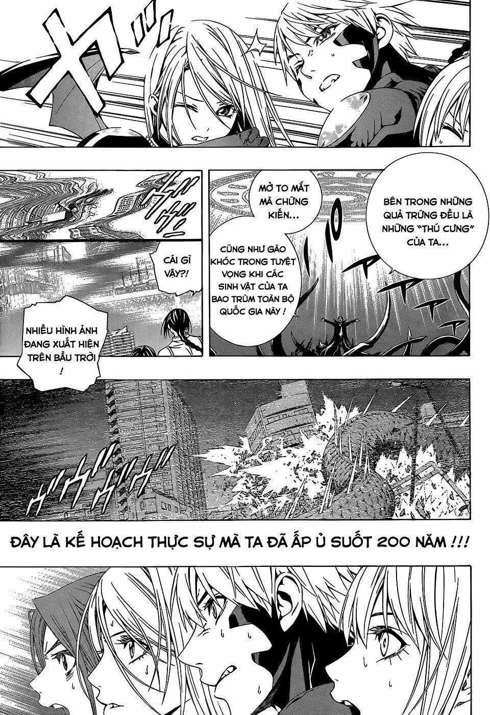 Cô Nàng Ma Cà Rồng Ii Chapter 72 trang 10