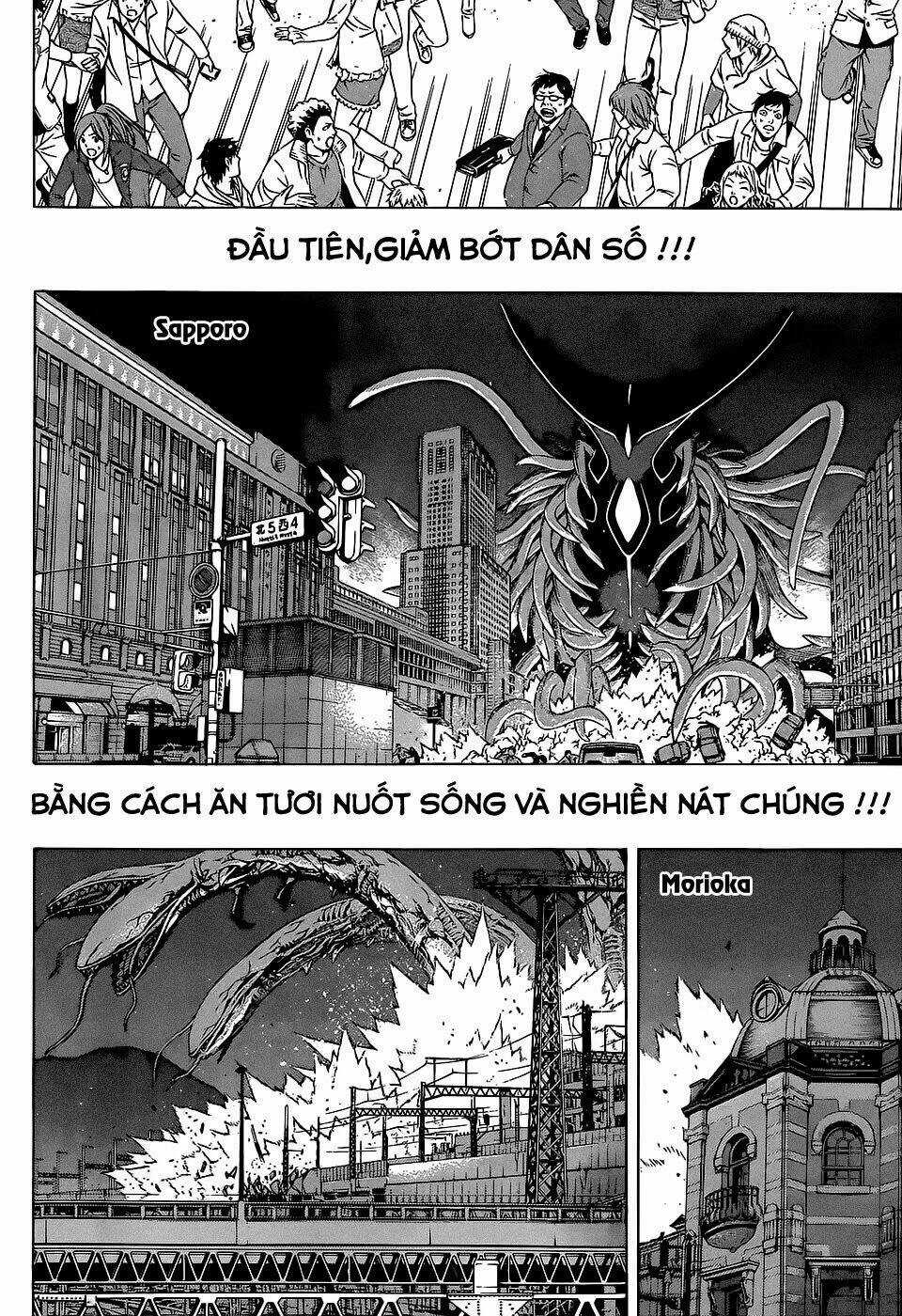 Cô Nàng Ma Cà Rồng Ii Chapter 72 trang 11