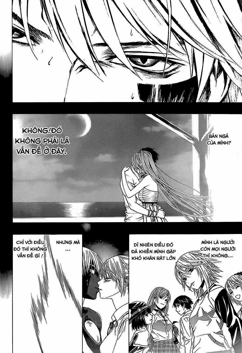 Cô Nàng Ma Cà Rồng Ii Chapter 72 trang 19