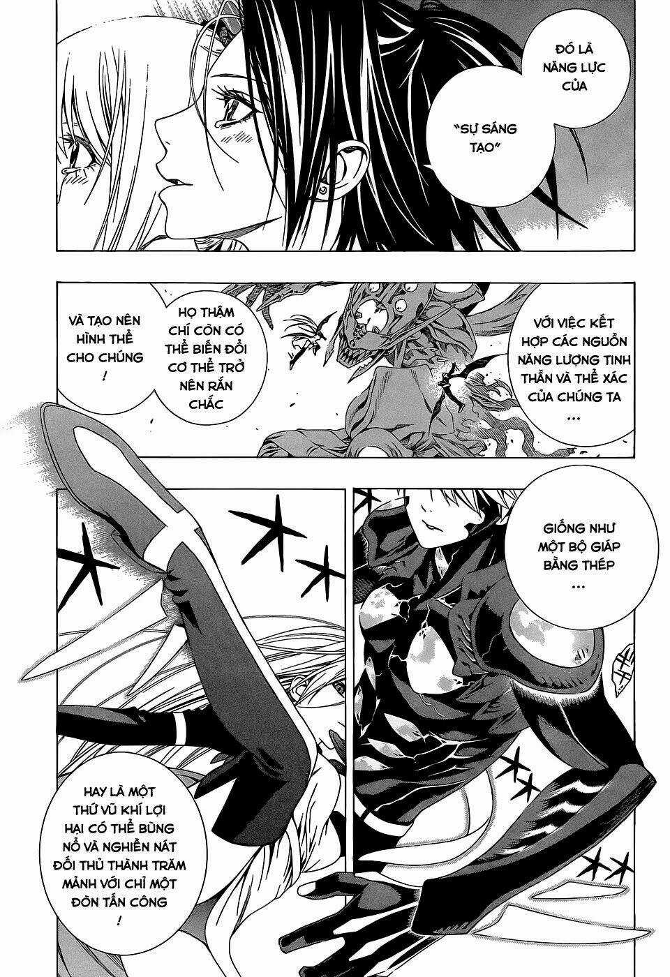 Cô Nàng Ma Cà Rồng Ii Chapter 72 trang 2