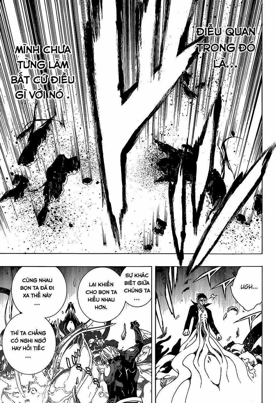 Cô Nàng Ma Cà Rồng Ii Chapter 72 trang 20