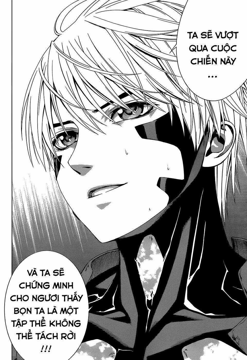 Cô Nàng Ma Cà Rồng Ii Chapter 72 trang 21