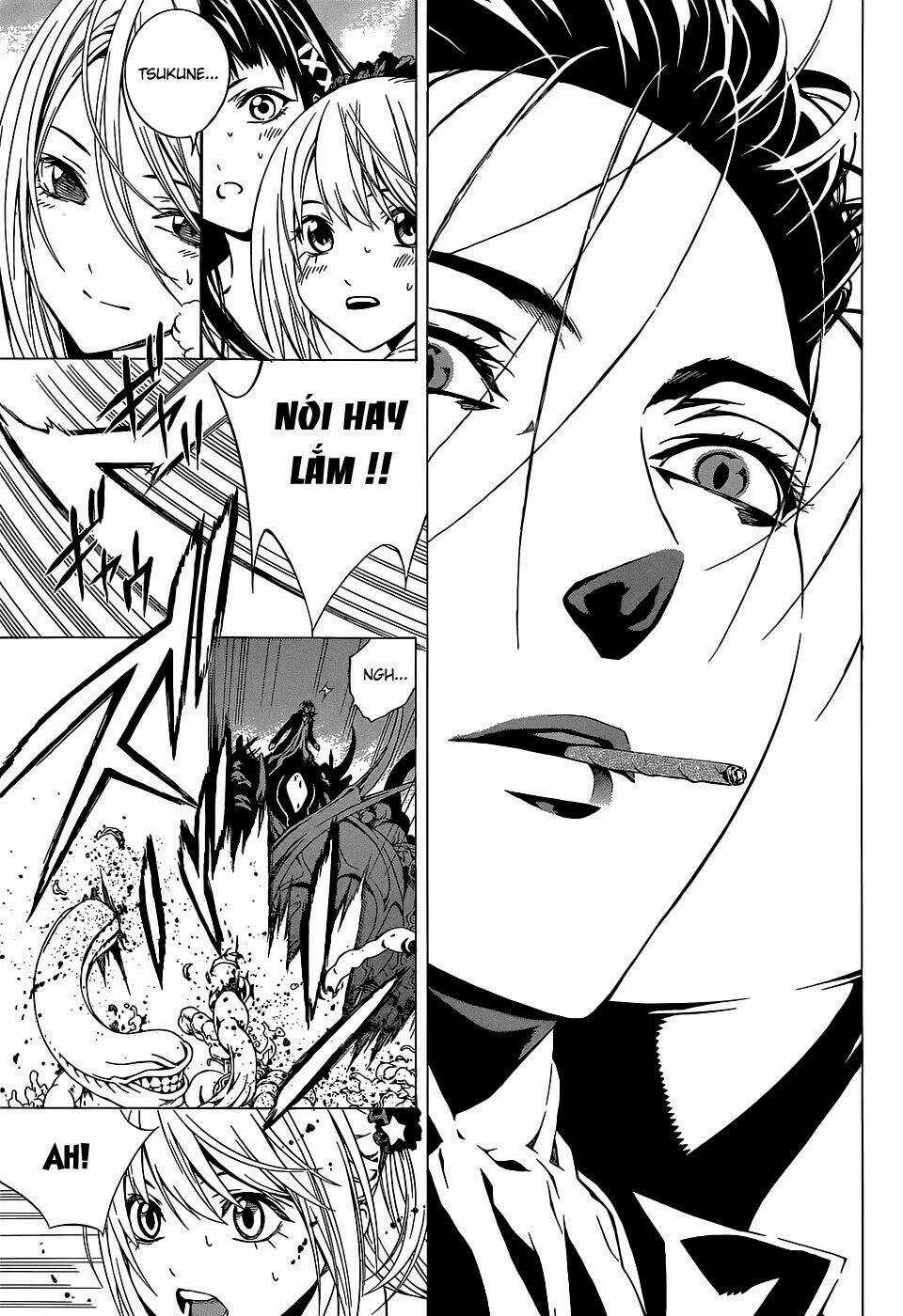 Cô Nàng Ma Cà Rồng Ii Chapter 72 trang 22