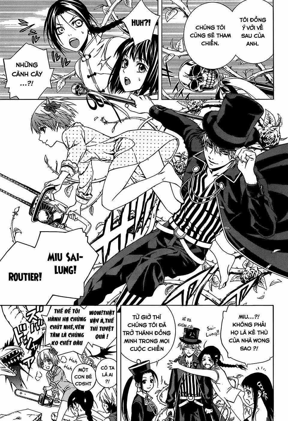 Cô Nàng Ma Cà Rồng Ii Chapter 72 trang 24