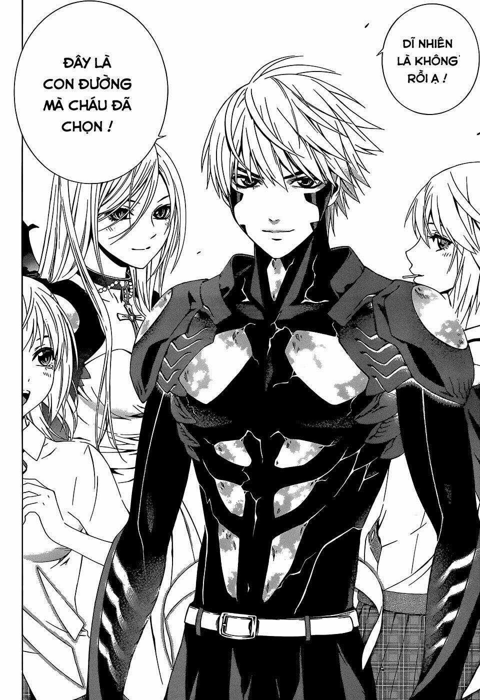 Cô Nàng Ma Cà Rồng Ii Chapter 72 trang 29