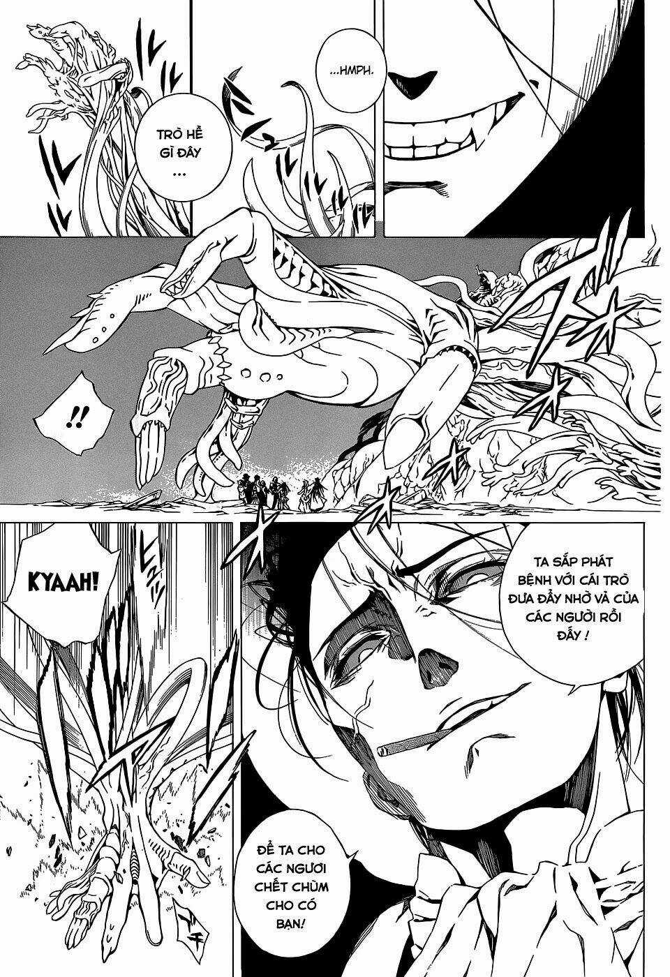 Cô Nàng Ma Cà Rồng Ii Chapter 72 trang 30