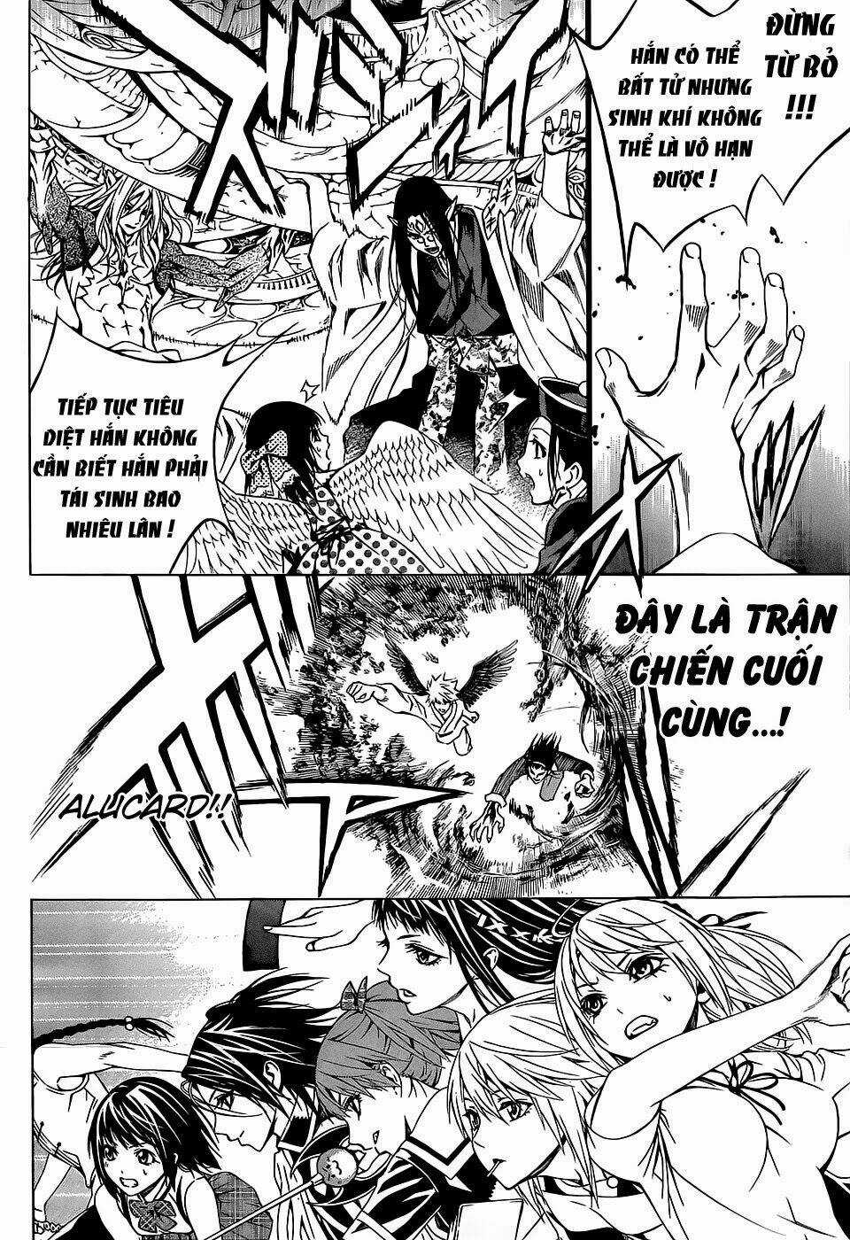 Cô Nàng Ma Cà Rồng Ii Chapter 72 trang 31