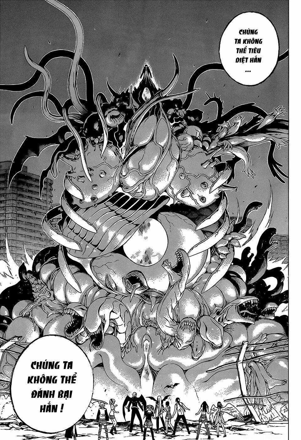 Cô Nàng Ma Cà Rồng Ii Chapter 72 trang 8