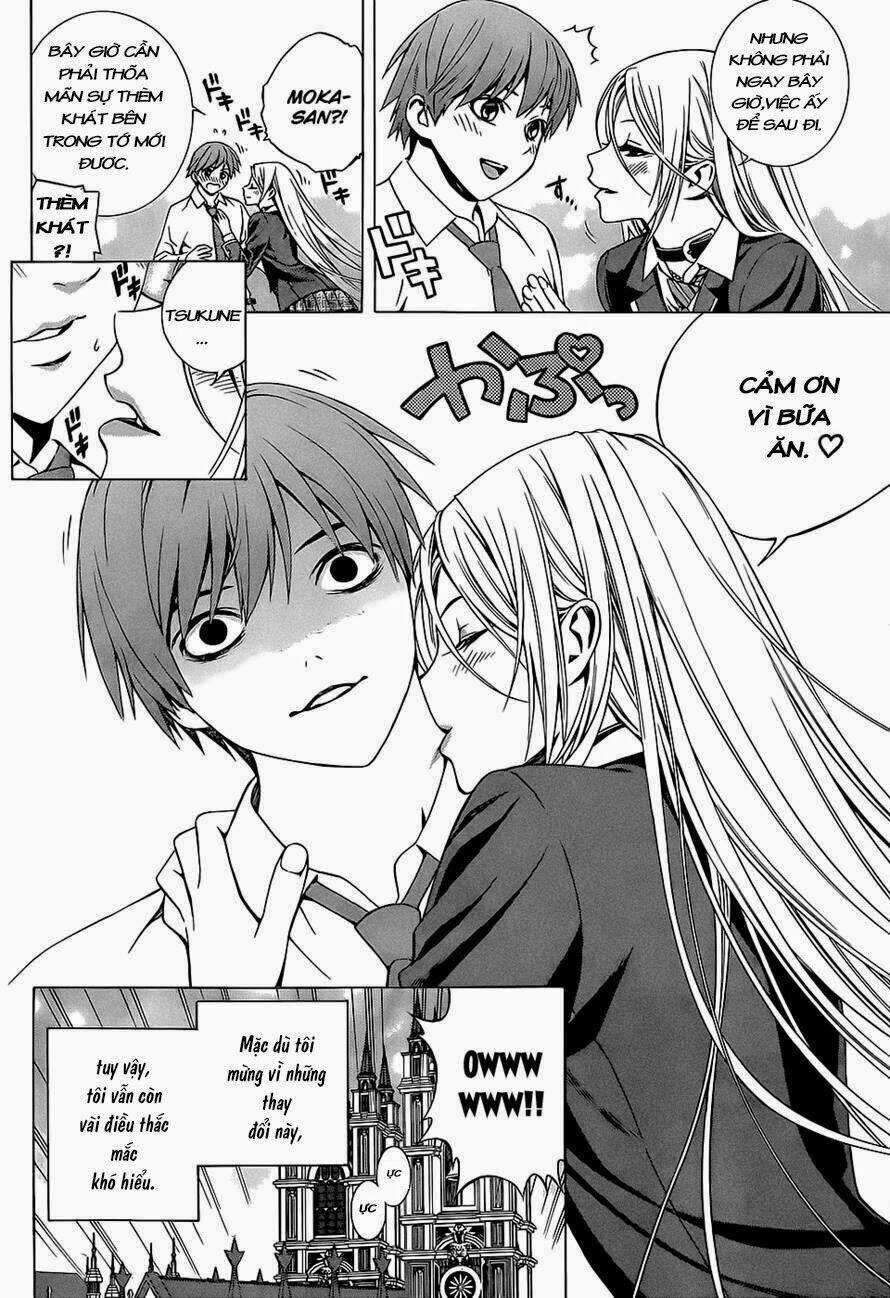 Cô Nàng Ma Cà Rồng Ii Chapter 73.5 trang 10