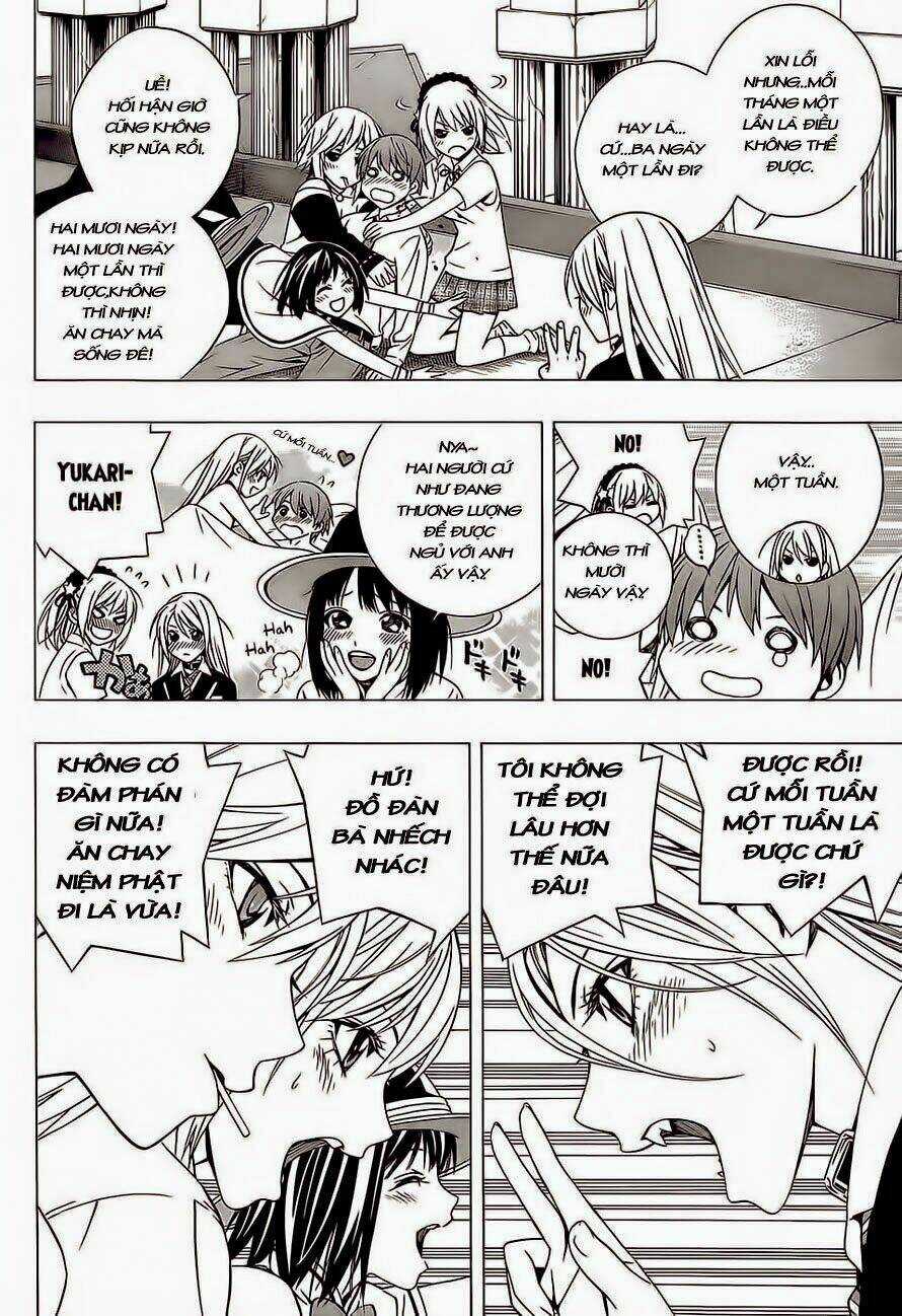 Cô Nàng Ma Cà Rồng Ii Chapter 73.5 trang 12