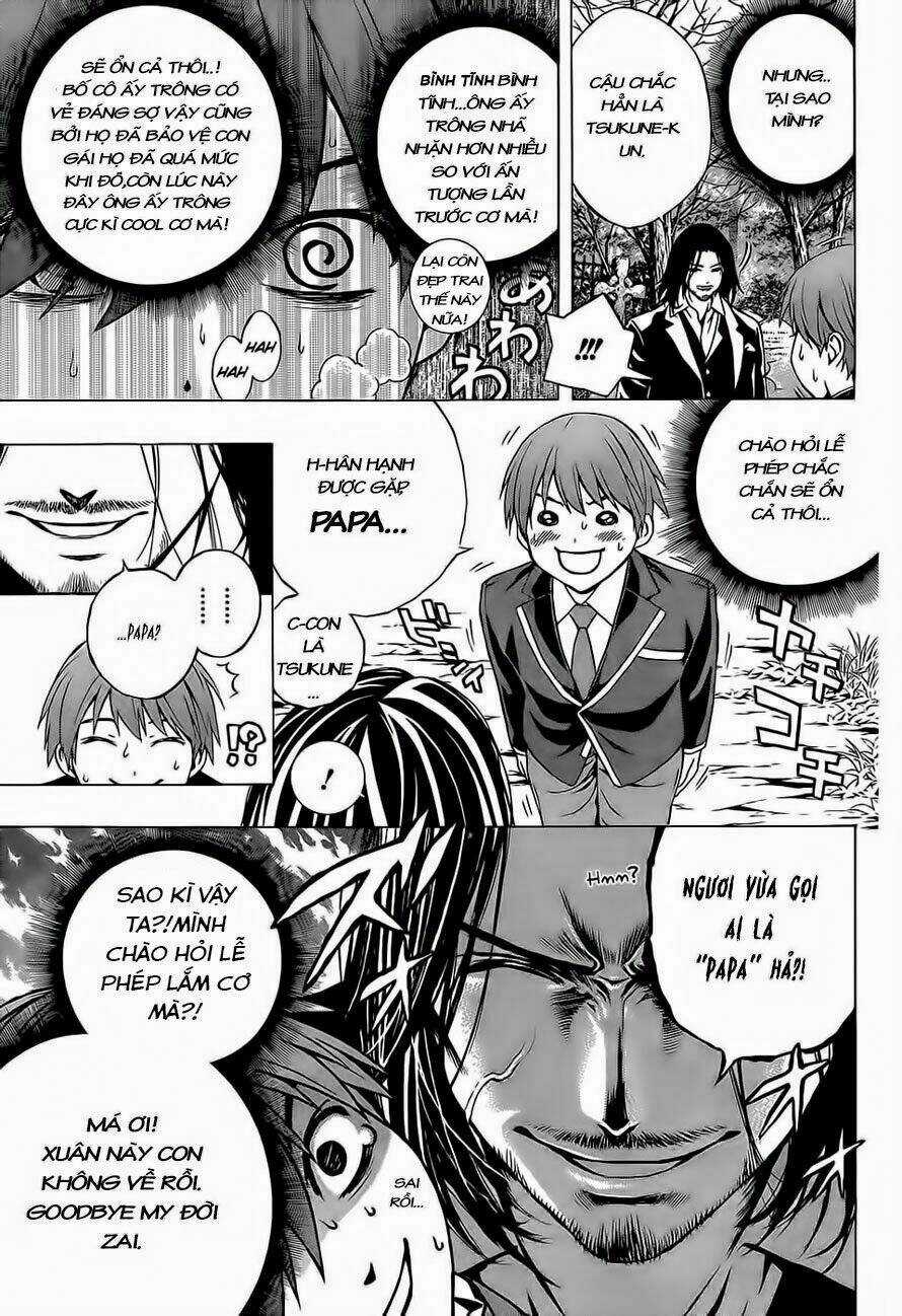 Cô Nàng Ma Cà Rồng Ii Chapter 73.5 trang 15