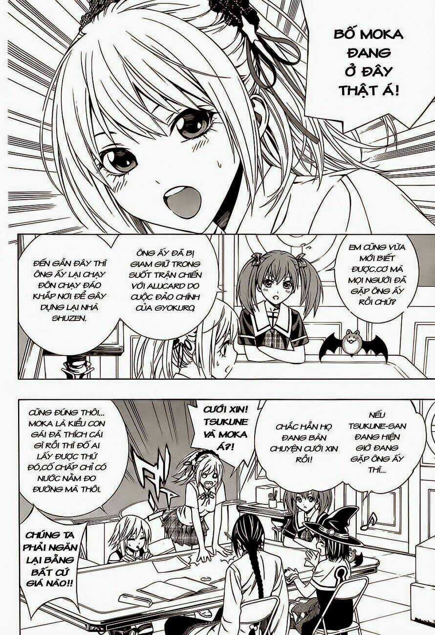 Cô Nàng Ma Cà Rồng Ii Chapter 73.5 trang 16