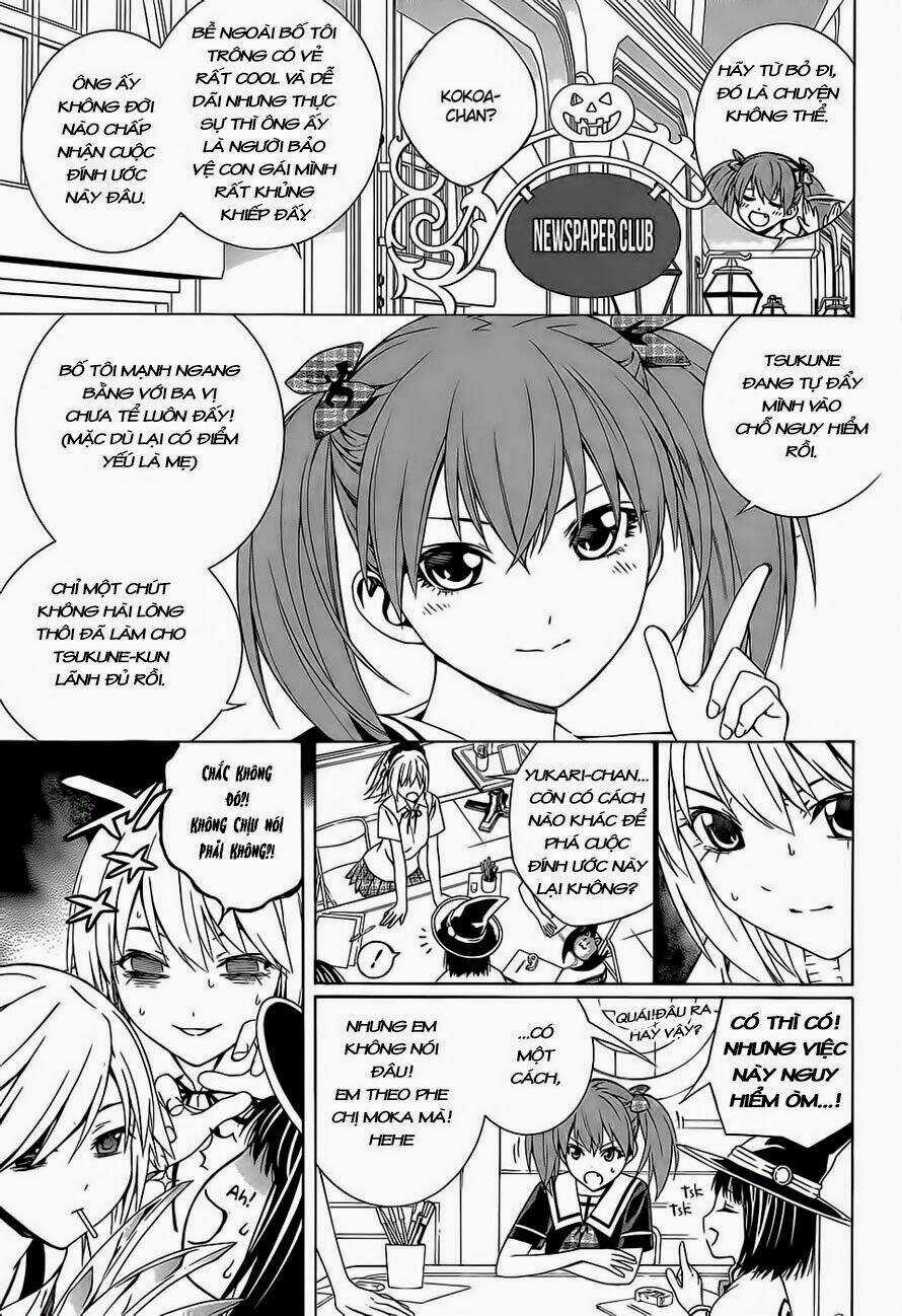 Cô Nàng Ma Cà Rồng Ii Chapter 73.5 trang 17