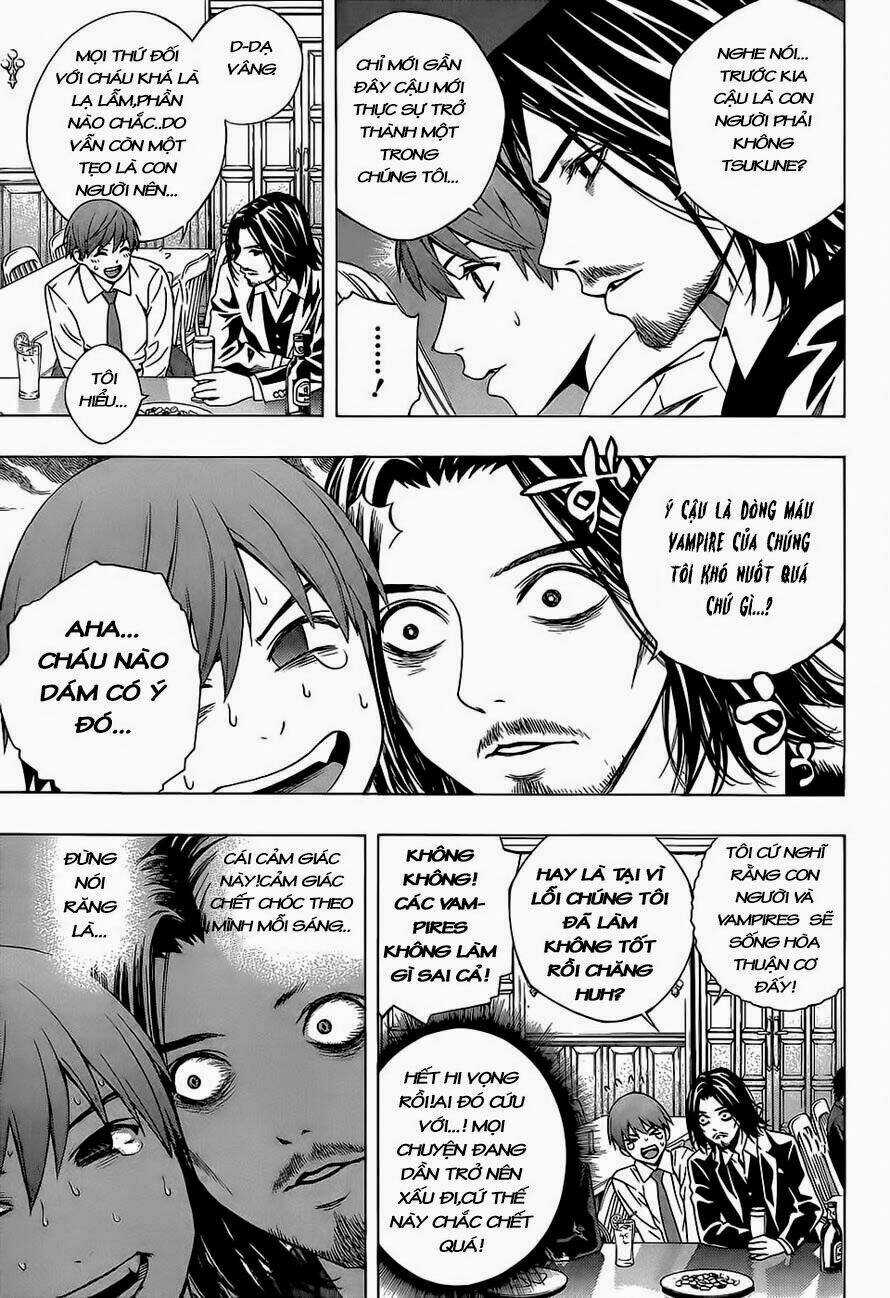 Cô Nàng Ma Cà Rồng Ii Chapter 73.5 trang 19