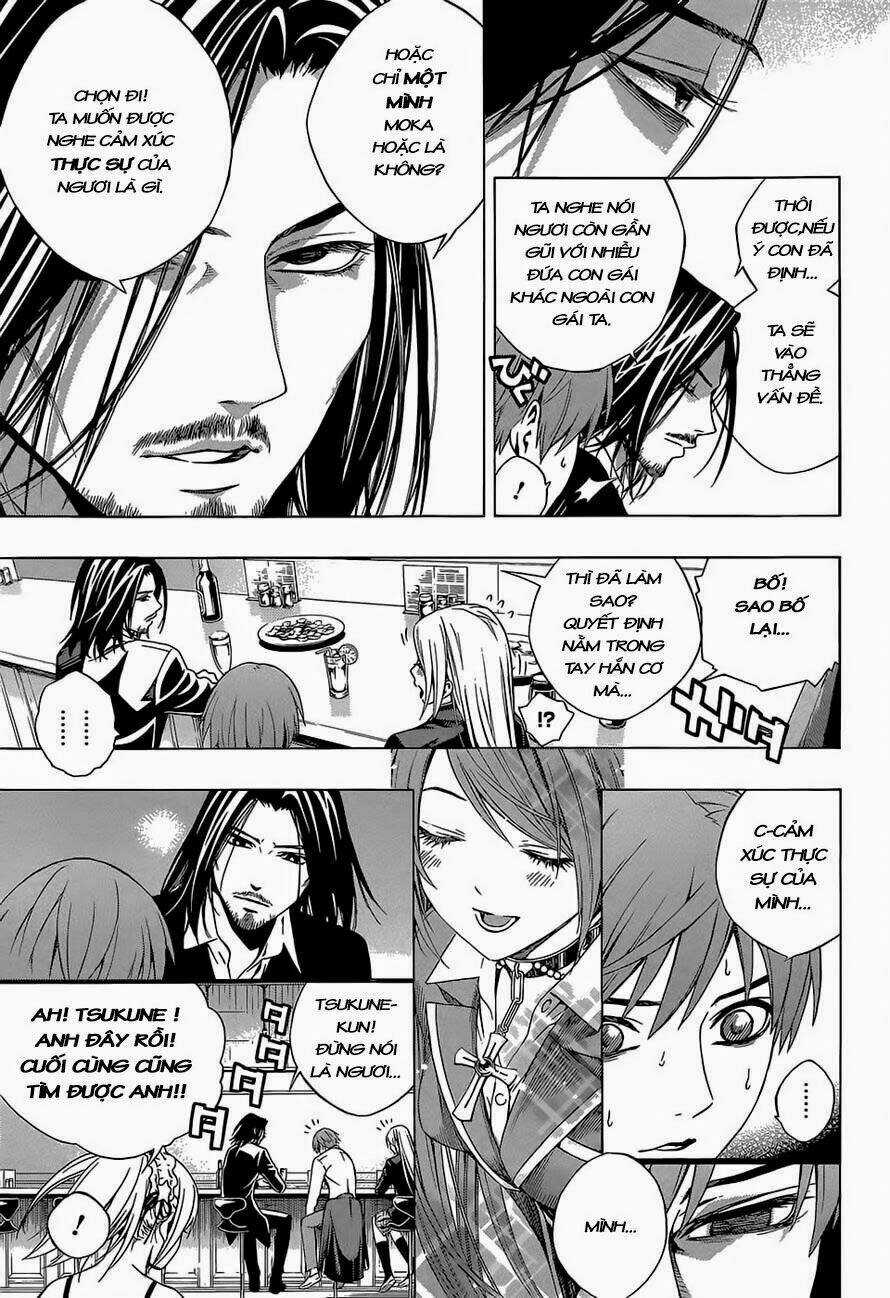 Cô Nàng Ma Cà Rồng Ii Chapter 73.5 trang 21