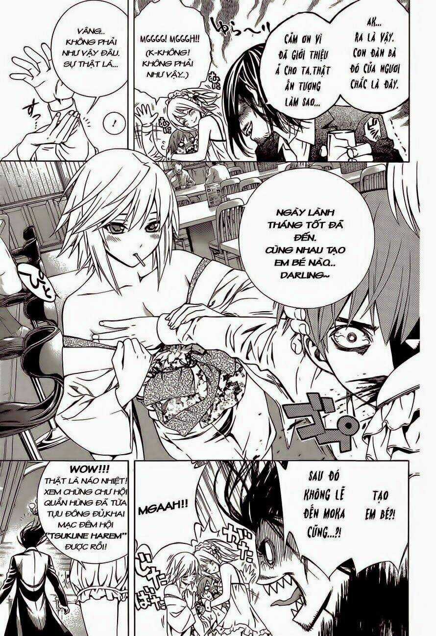 Cô Nàng Ma Cà Rồng Ii Chapter 73.5 trang 23