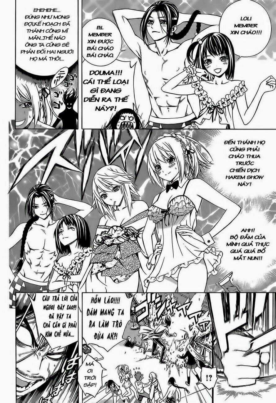 Cô Nàng Ma Cà Rồng Ii Chapter 73.5 trang 24