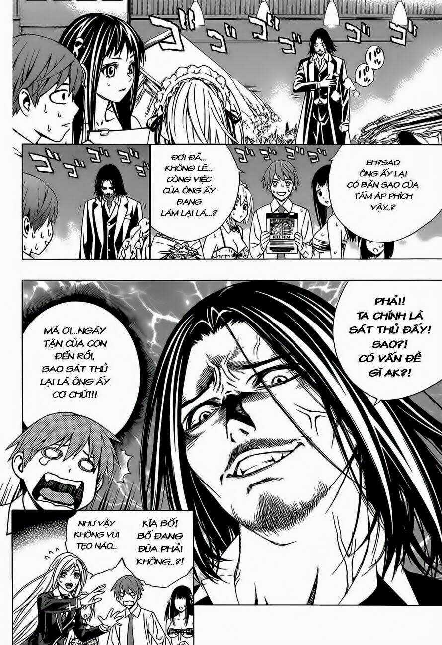 Cô Nàng Ma Cà Rồng Ii Chapter 73.5 trang 26