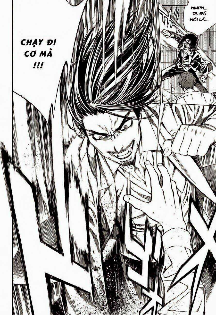 Cô Nàng Ma Cà Rồng Ii Chapter 73.5 trang 28