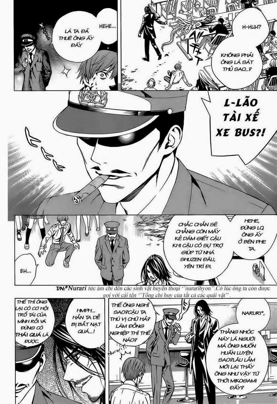 Cô Nàng Ma Cà Rồng Ii Chapter 73.5 trang 30