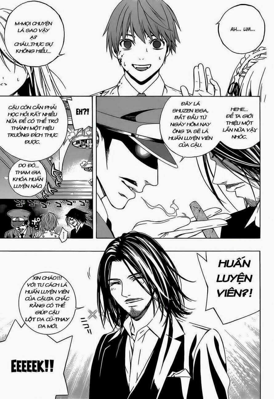 Cô Nàng Ma Cà Rồng Ii Chapter 73.5 trang 31