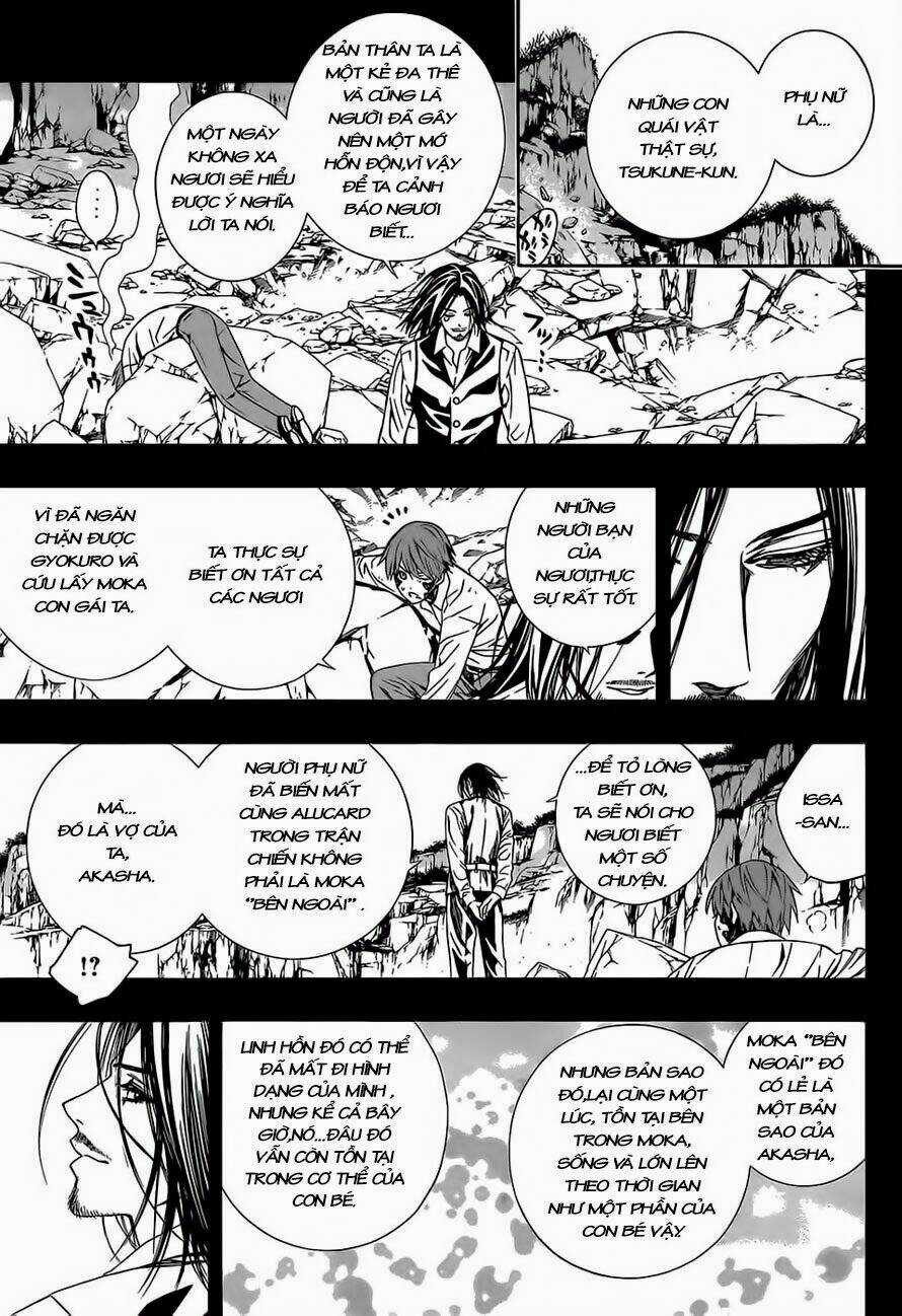 Cô Nàng Ma Cà Rồng Ii Chapter 73.5 trang 33