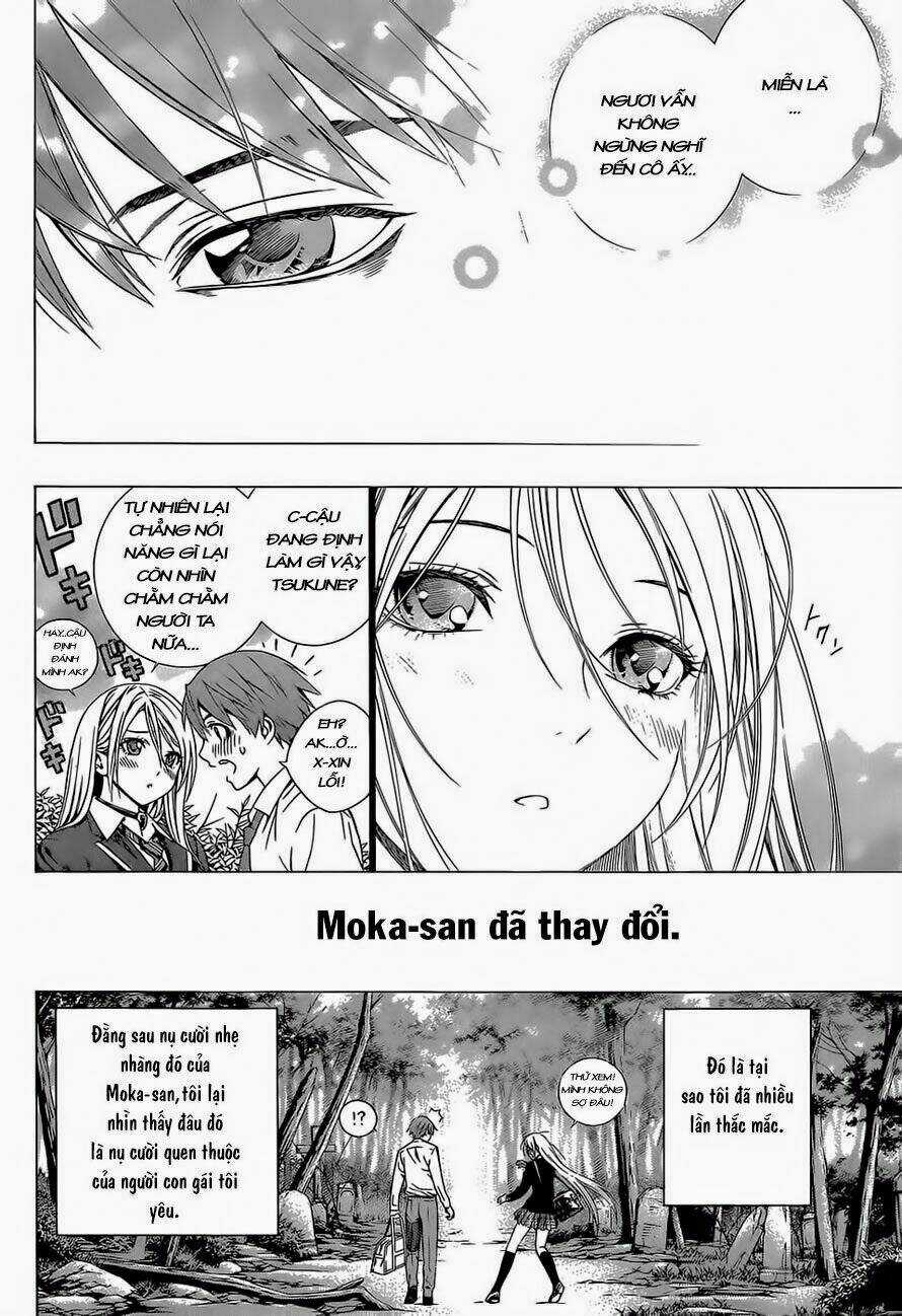 Cô Nàng Ma Cà Rồng Ii Chapter 73.5 trang 34