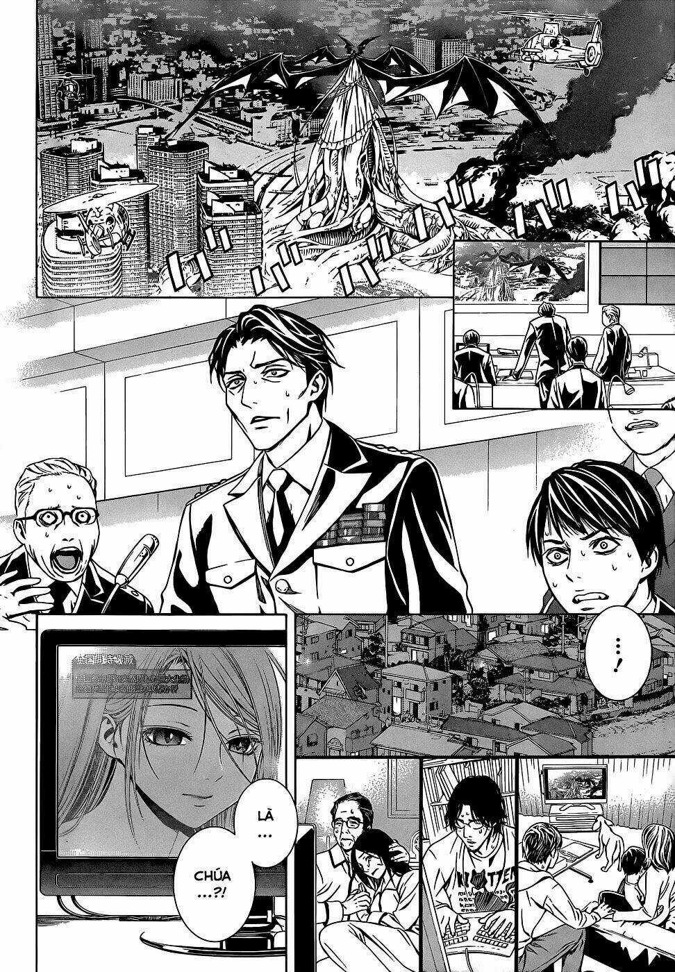 Cô Nàng Ma Cà Rồng Ii Chapter 73 trang 13