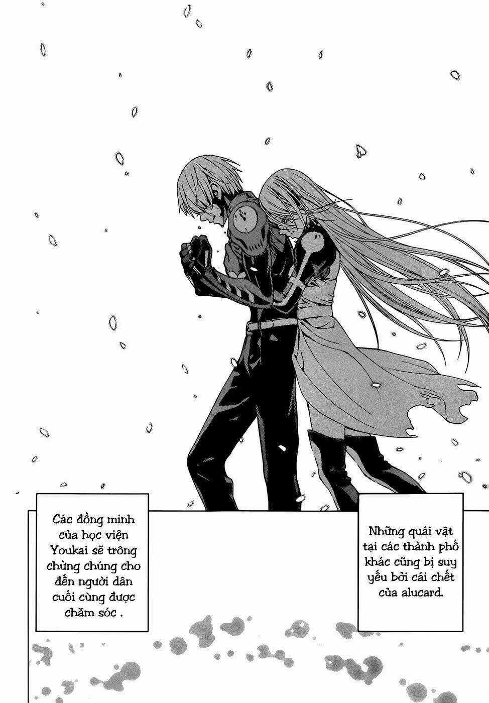 Cô Nàng Ma Cà Rồng Ii Chapter 73 trang 27