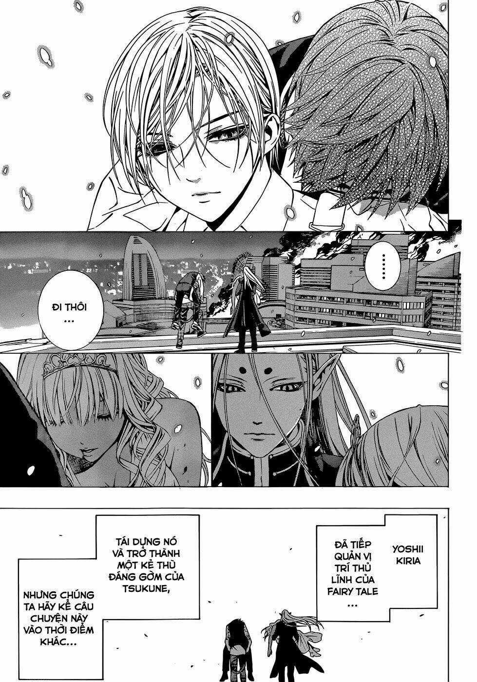 Cô Nàng Ma Cà Rồng Ii Chapter 73 trang 28