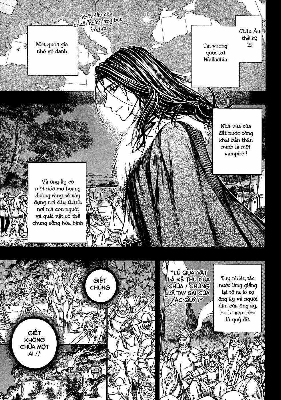 Cô Nàng Ma Cà Rồng Ii Chapter 73 trang 3