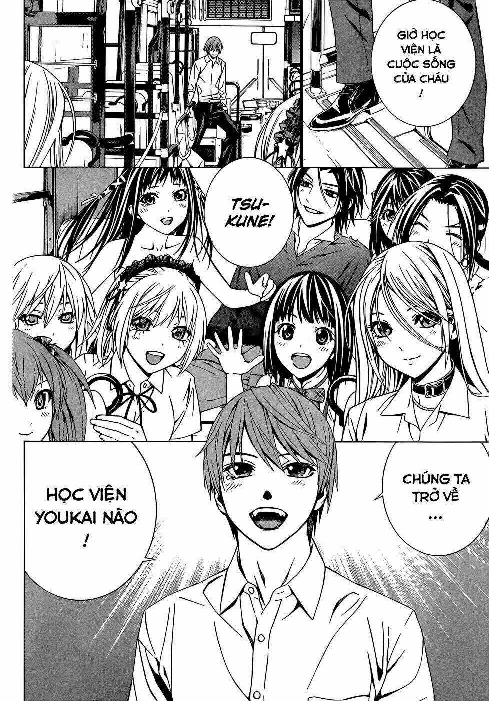 Cô Nàng Ma Cà Rồng Ii Chapter 73 trang 31