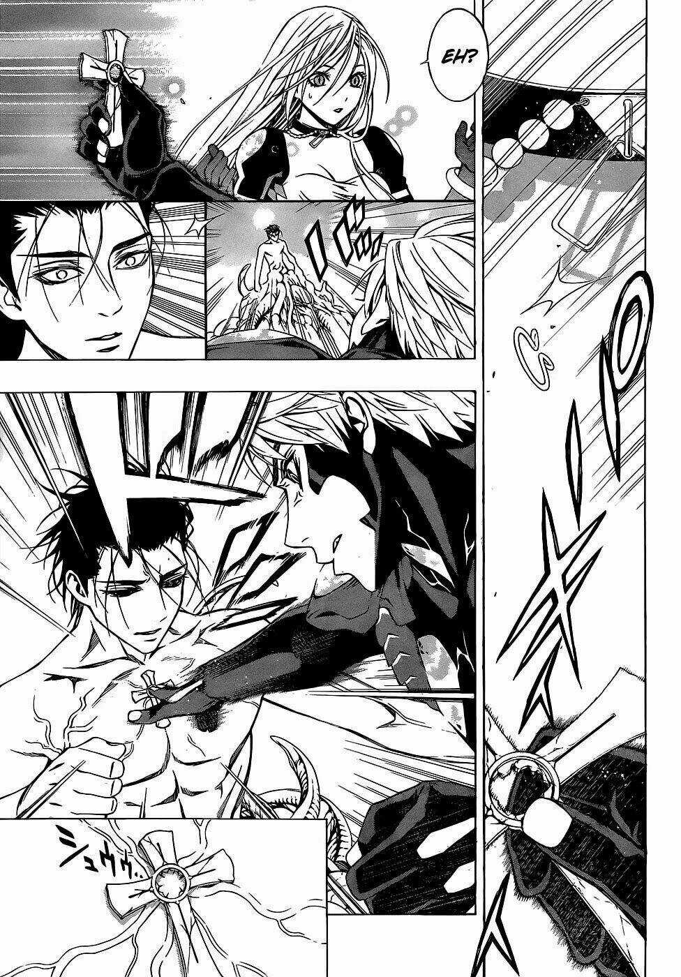 Cô Nàng Ma Cà Rồng Ii Chapter 73 trang 9