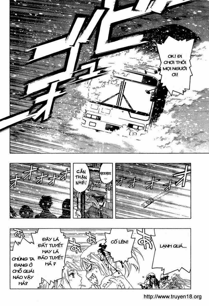 Cô Nàng Ma Cà Rồng Ii Chapter 8 trang 11