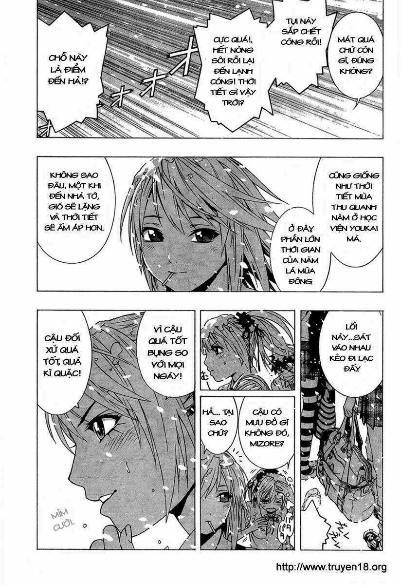 Cô Nàng Ma Cà Rồng Ii Chapter 8 trang 12