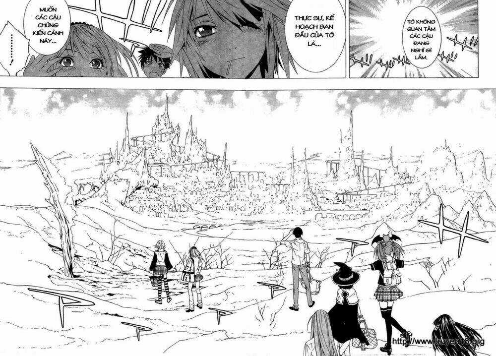 Cô Nàng Ma Cà Rồng Ii Chapter 8 trang 13