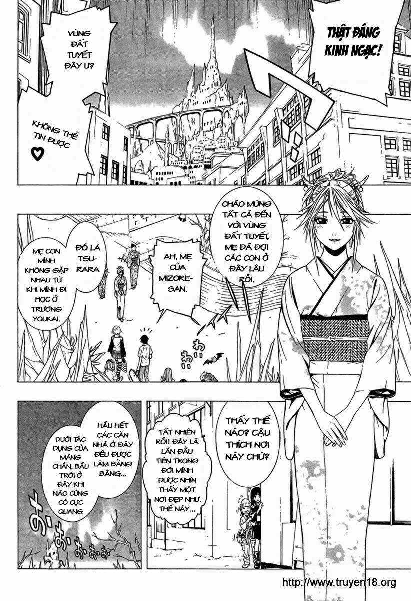 Cô Nàng Ma Cà Rồng Ii Chapter 8 trang 14