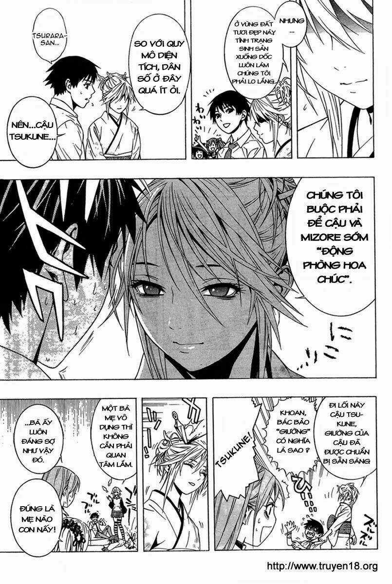 Cô Nàng Ma Cà Rồng Ii Chapter 8 trang 15