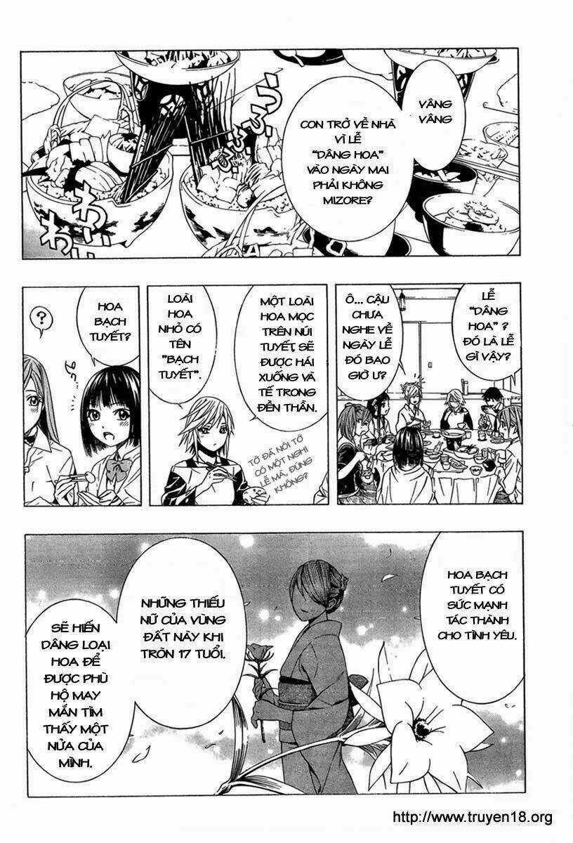 Cô Nàng Ma Cà Rồng Ii Chapter 8 trang 16