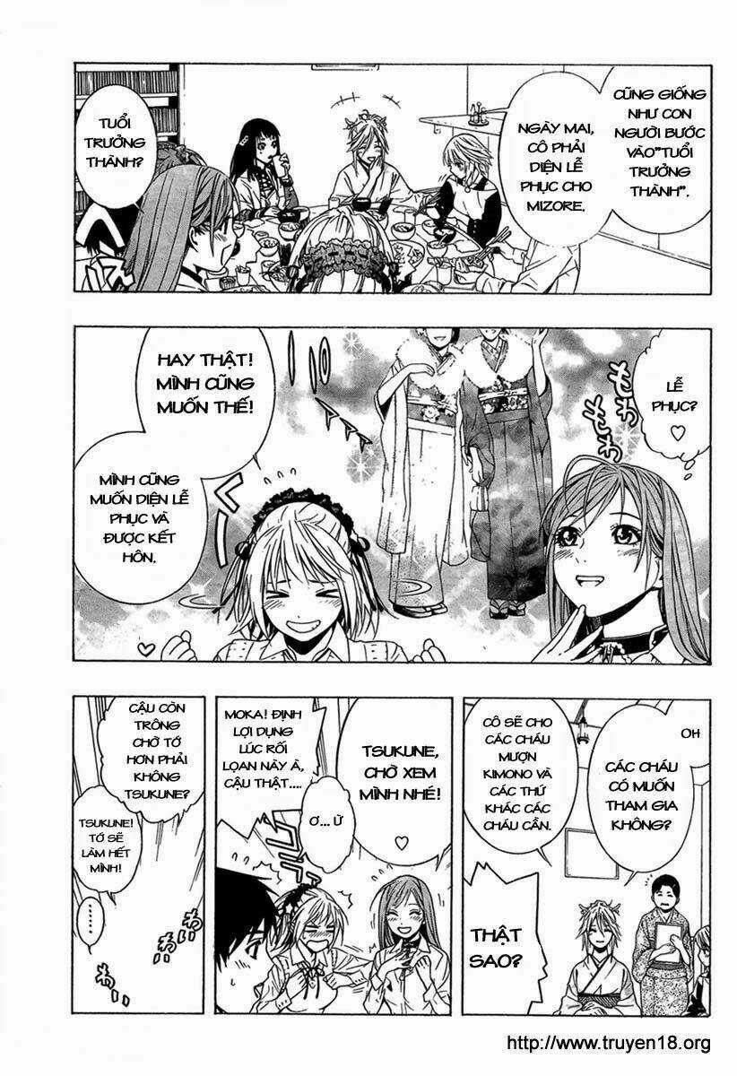 Cô Nàng Ma Cà Rồng Ii Chapter 8 trang 17