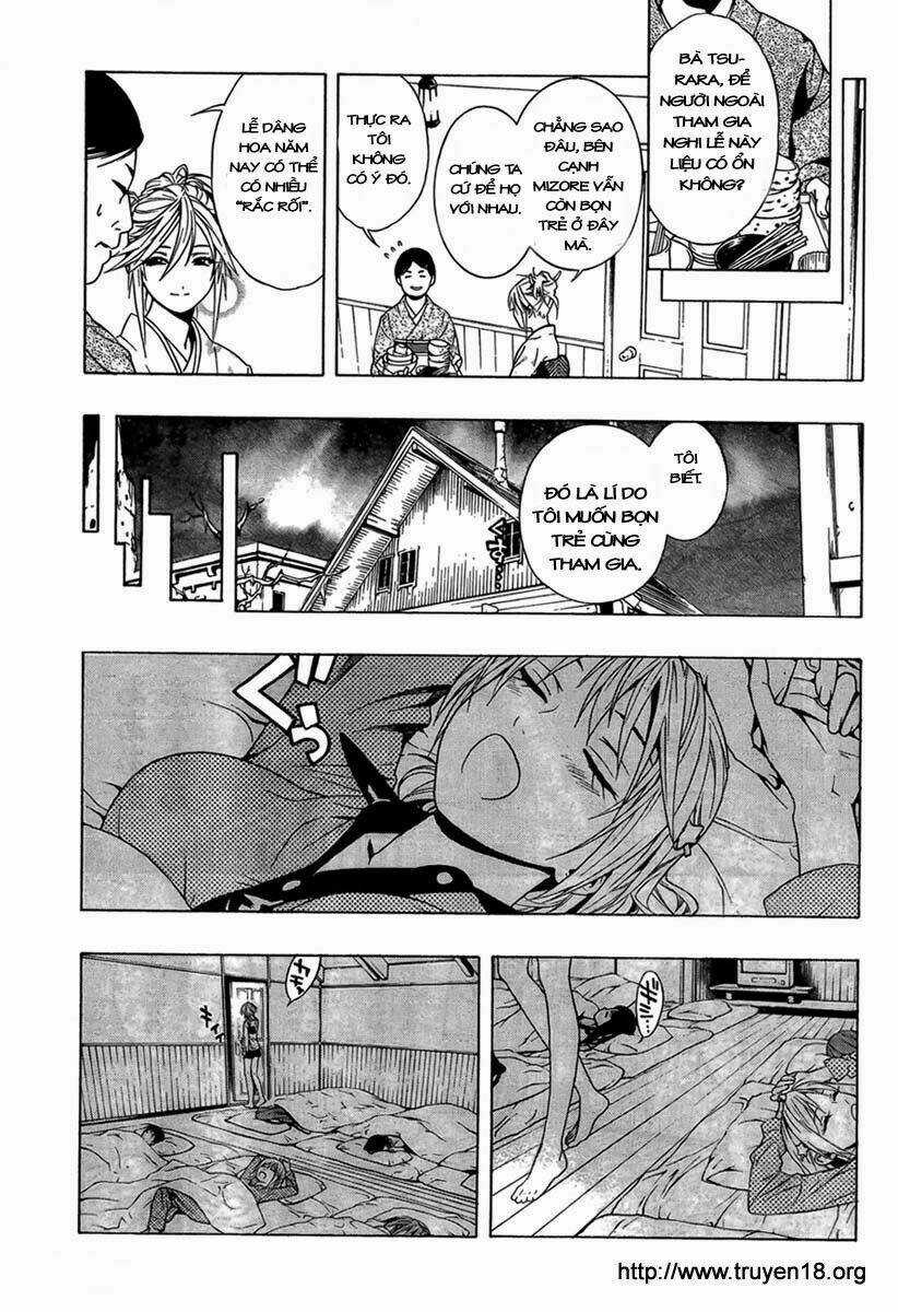 Cô Nàng Ma Cà Rồng Ii Chapter 8 trang 19