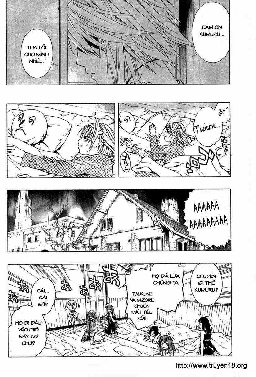 Cô Nàng Ma Cà Rồng Ii Chapter 8 trang 20