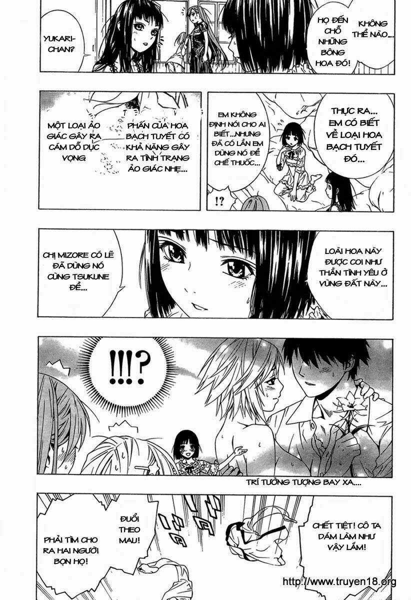 Cô Nàng Ma Cà Rồng Ii Chapter 8 trang 21