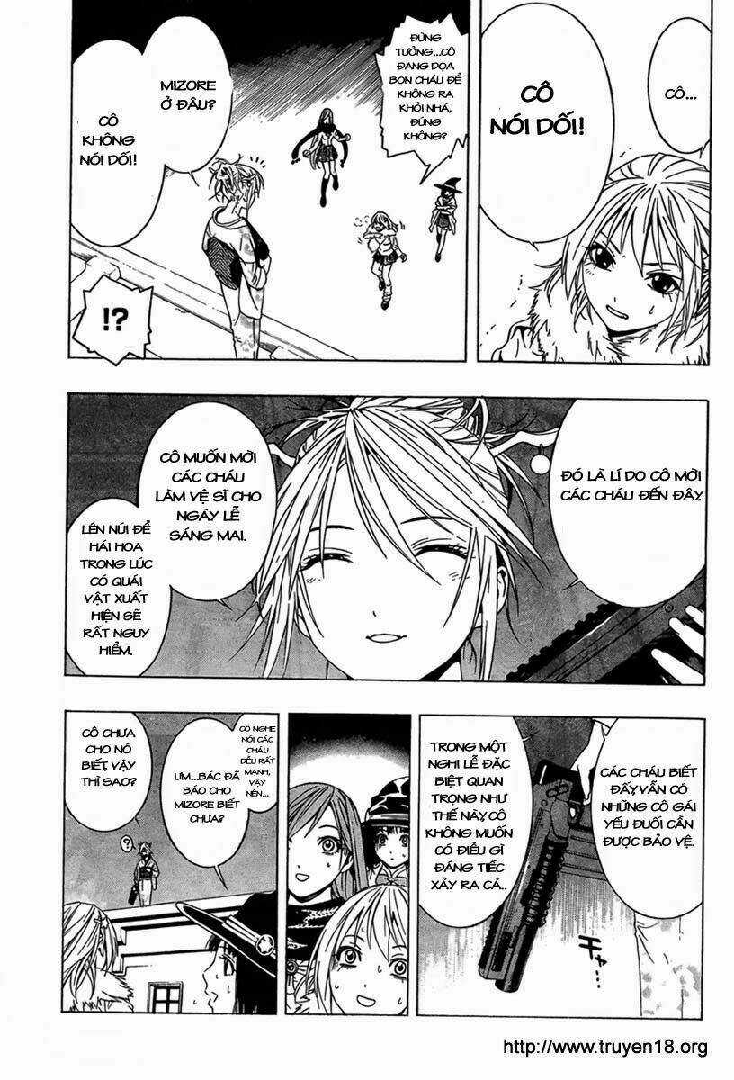 Cô Nàng Ma Cà Rồng Ii Chapter 8 trang 23