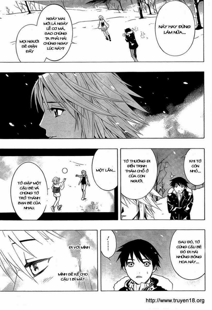 Cô Nàng Ma Cà Rồng Ii Chapter 8 trang 25