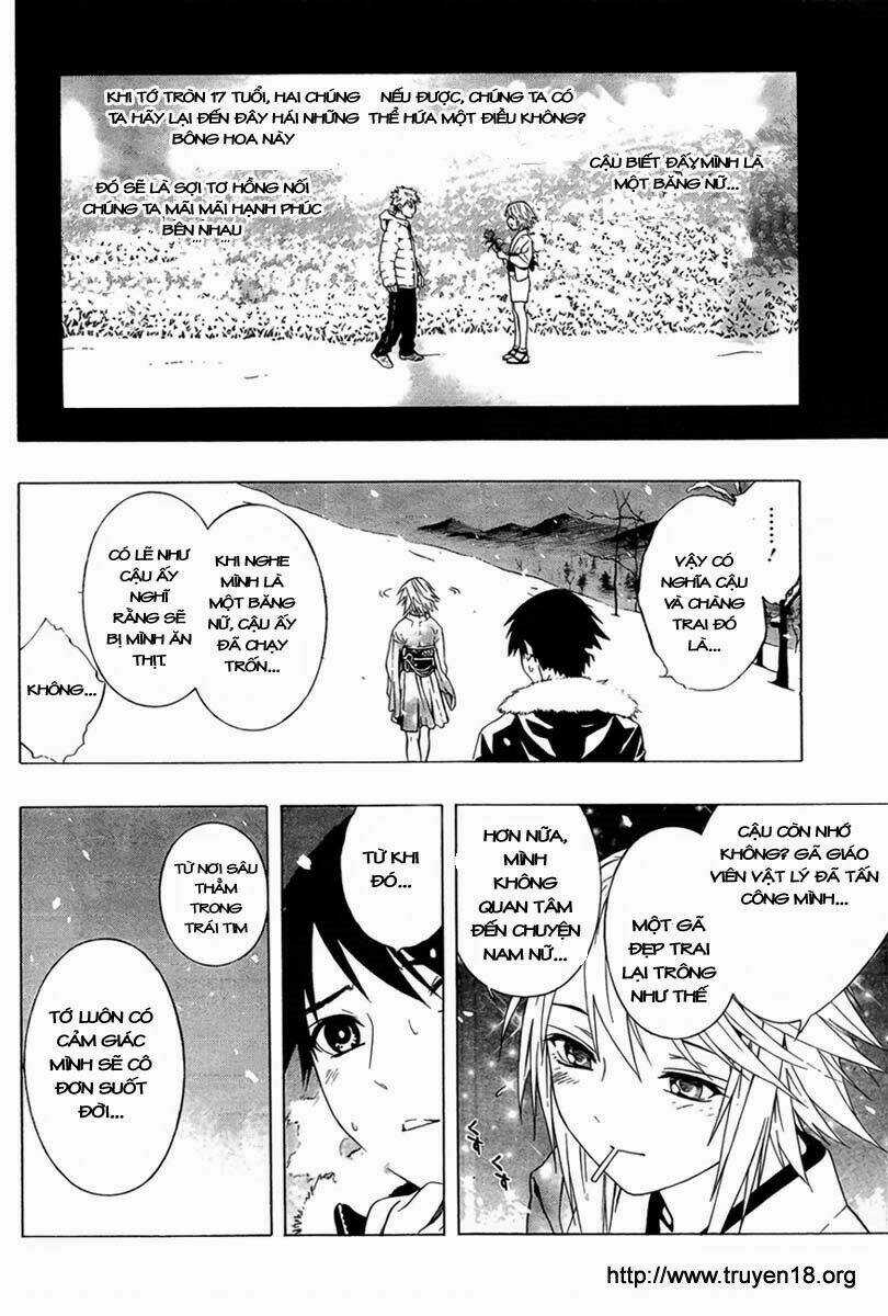 Cô Nàng Ma Cà Rồng Ii Chapter 8 trang 26